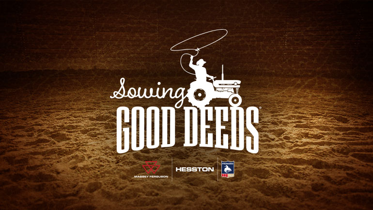 Nominations open for the 2023 Sowing Good Deeds competition.