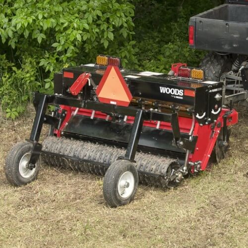 Precision seeders woods product