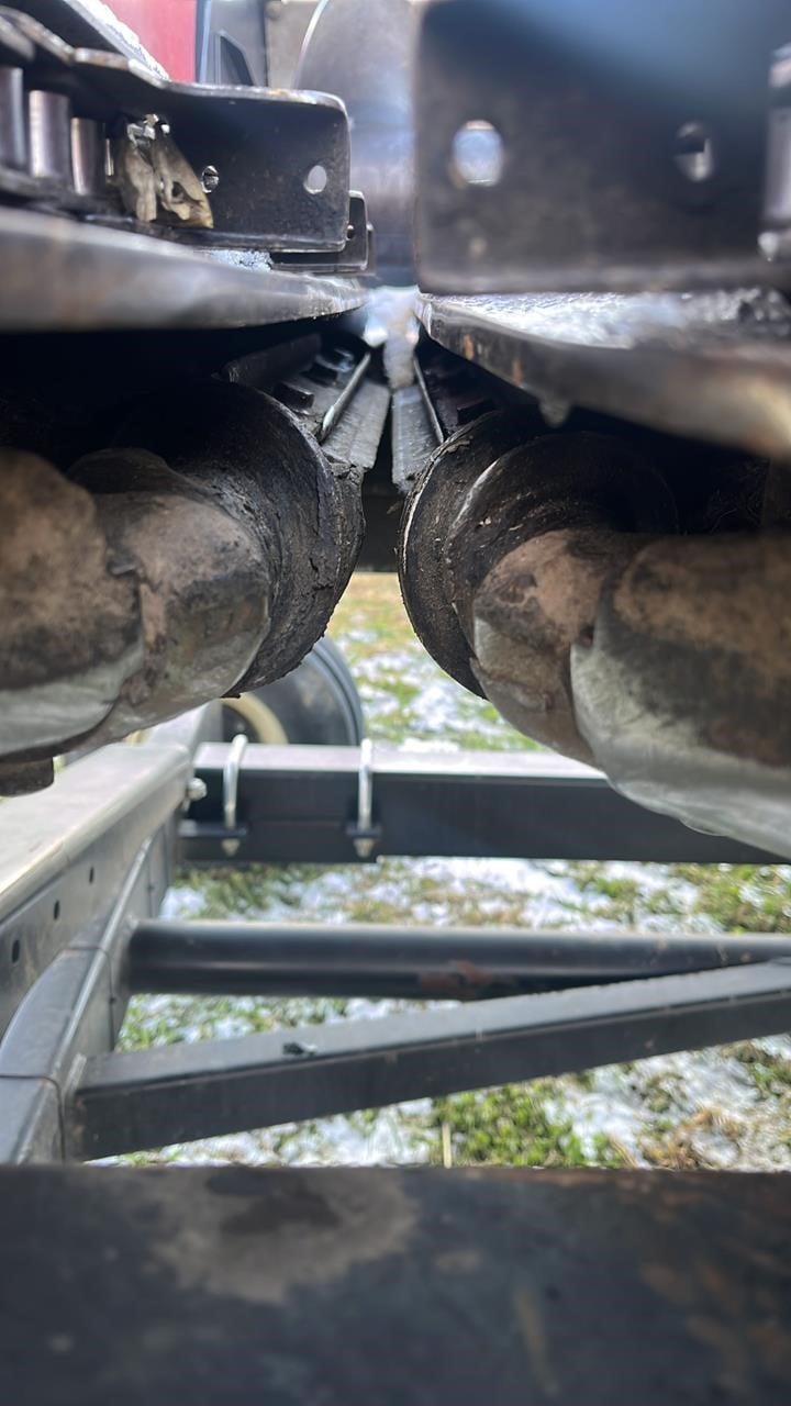 2018 Geringhoff NS830