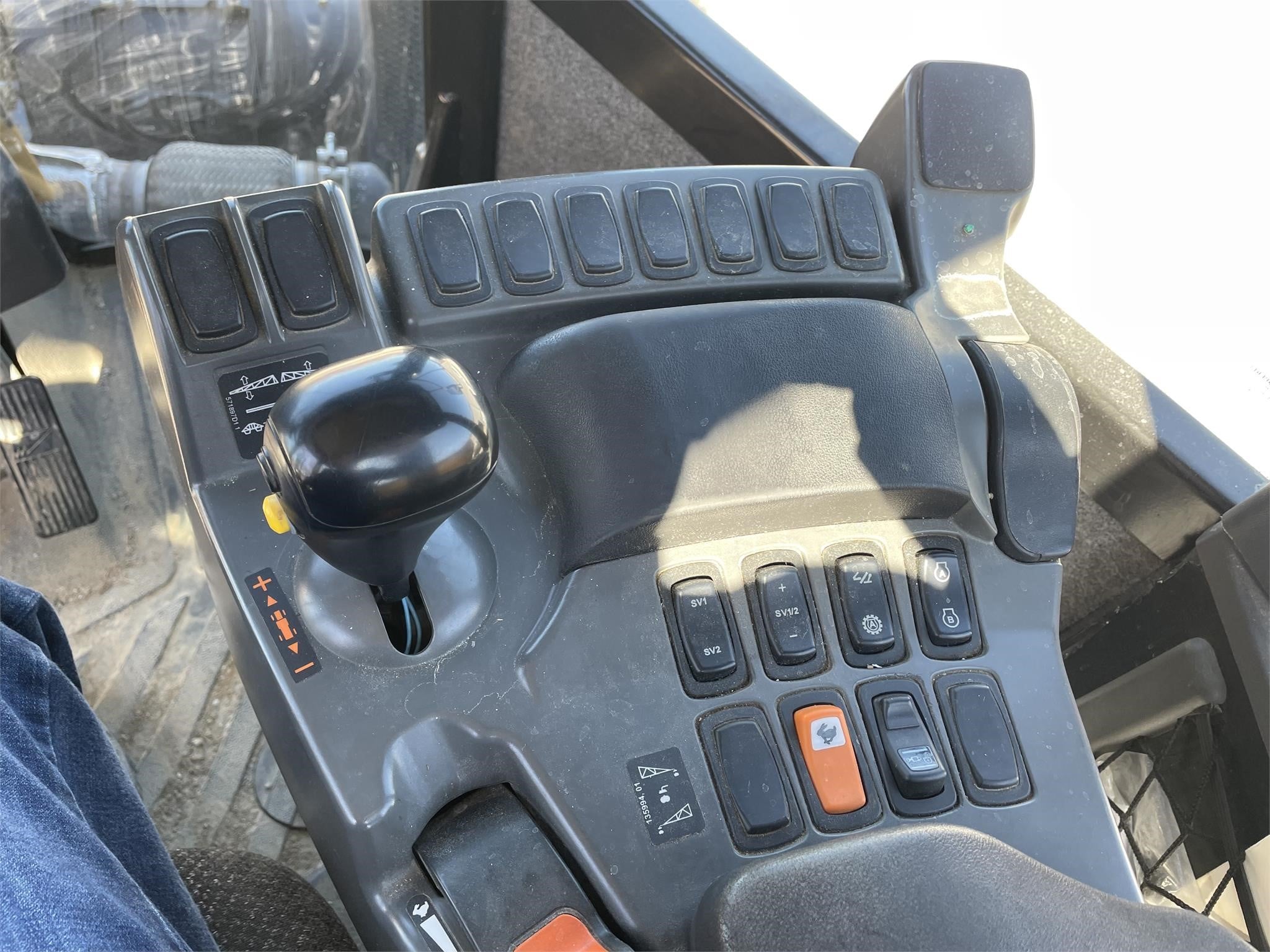 2015 Terragator TG7300B