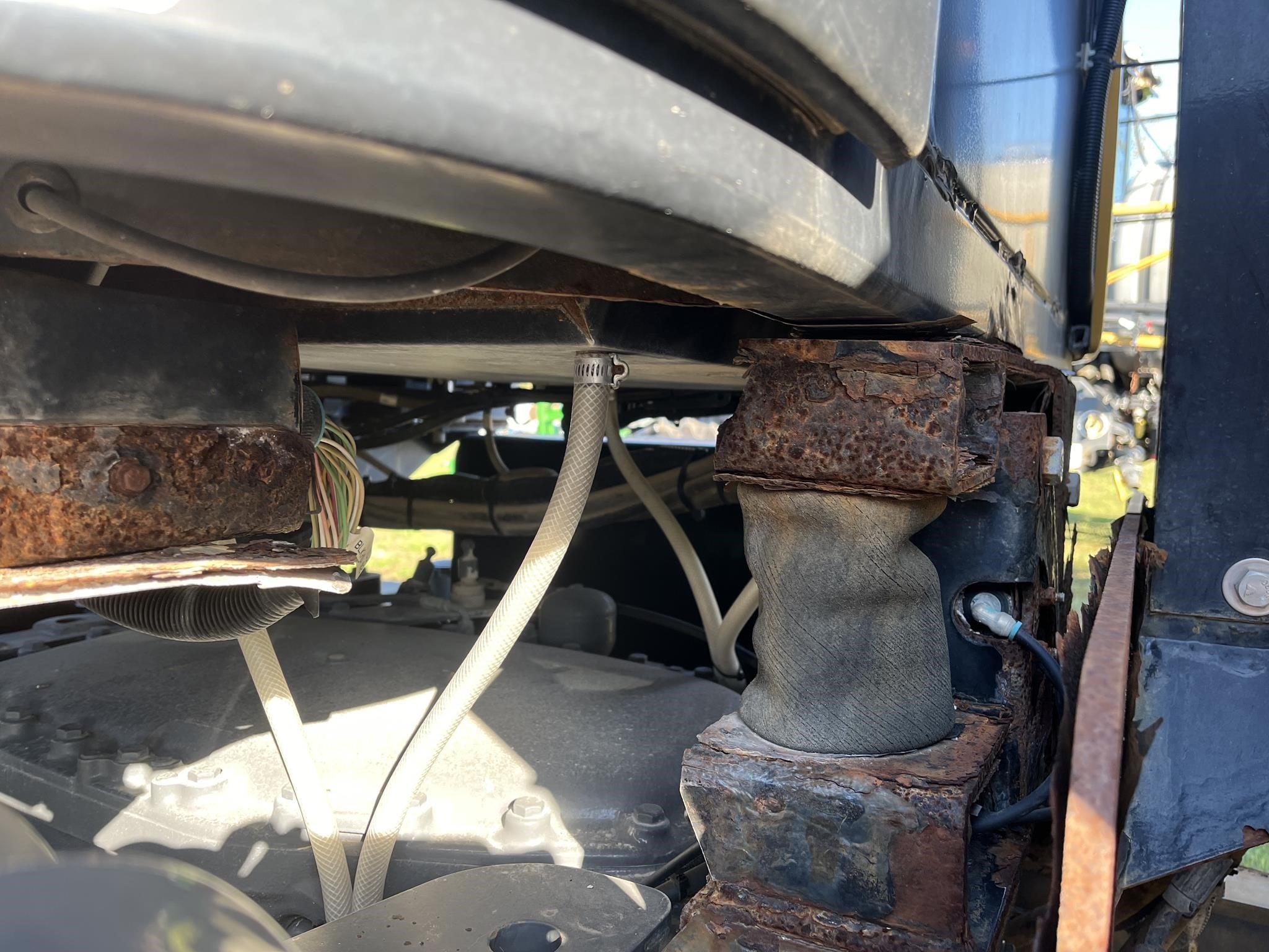 2015 Terragator TG7300B