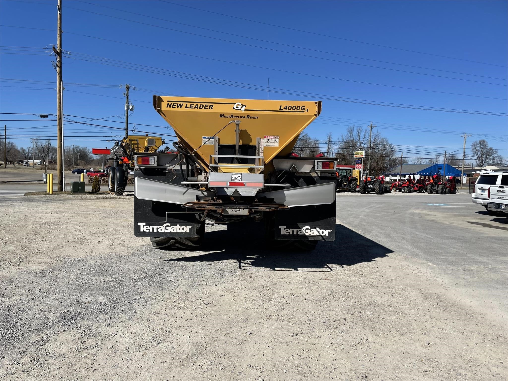 2015 Terragator TG7300B