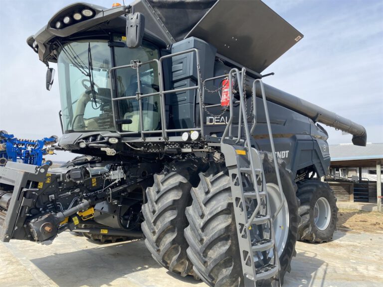 2020 Fendt IDEAL 8