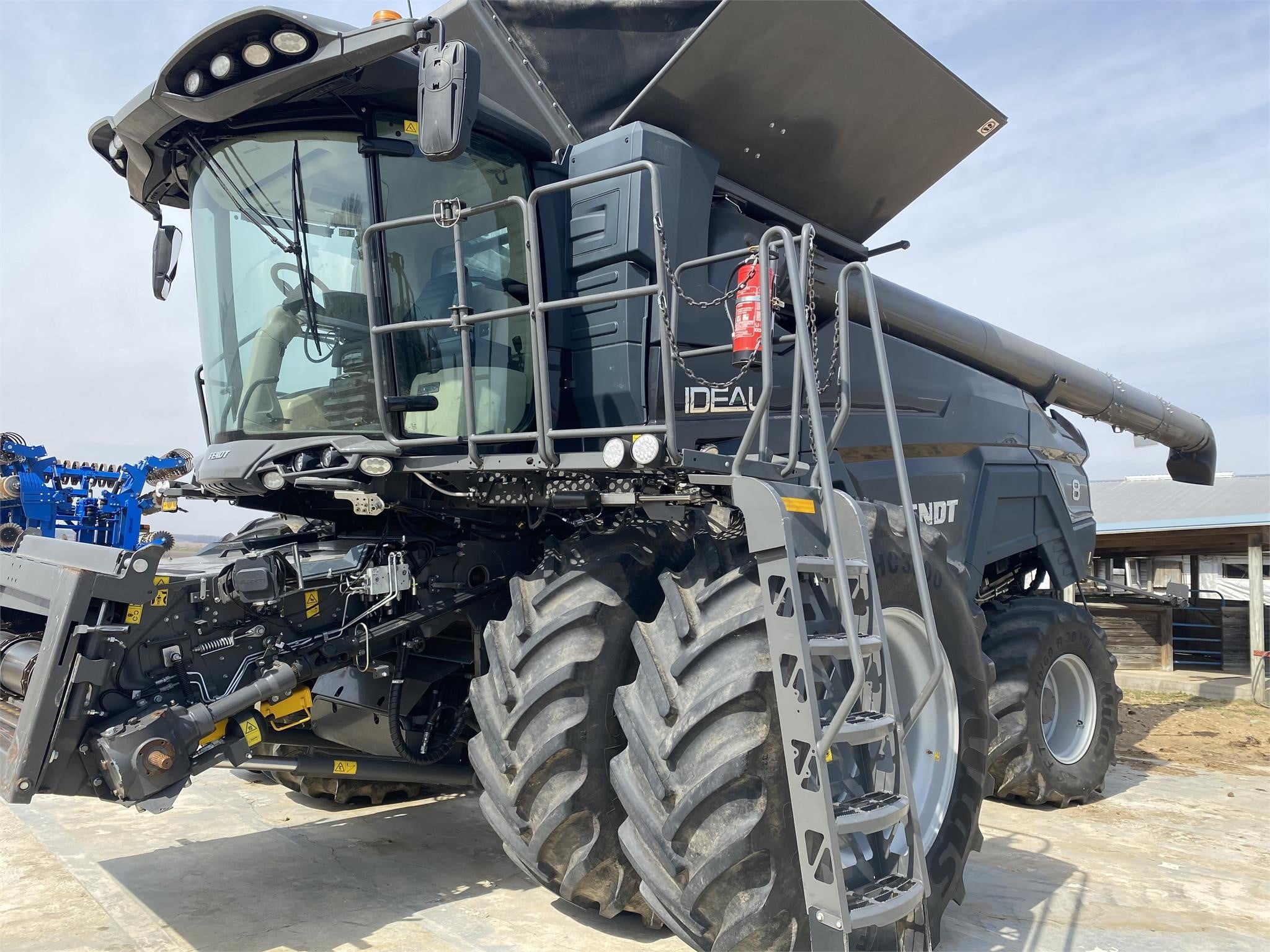 2020 Fendt IDEAL 8