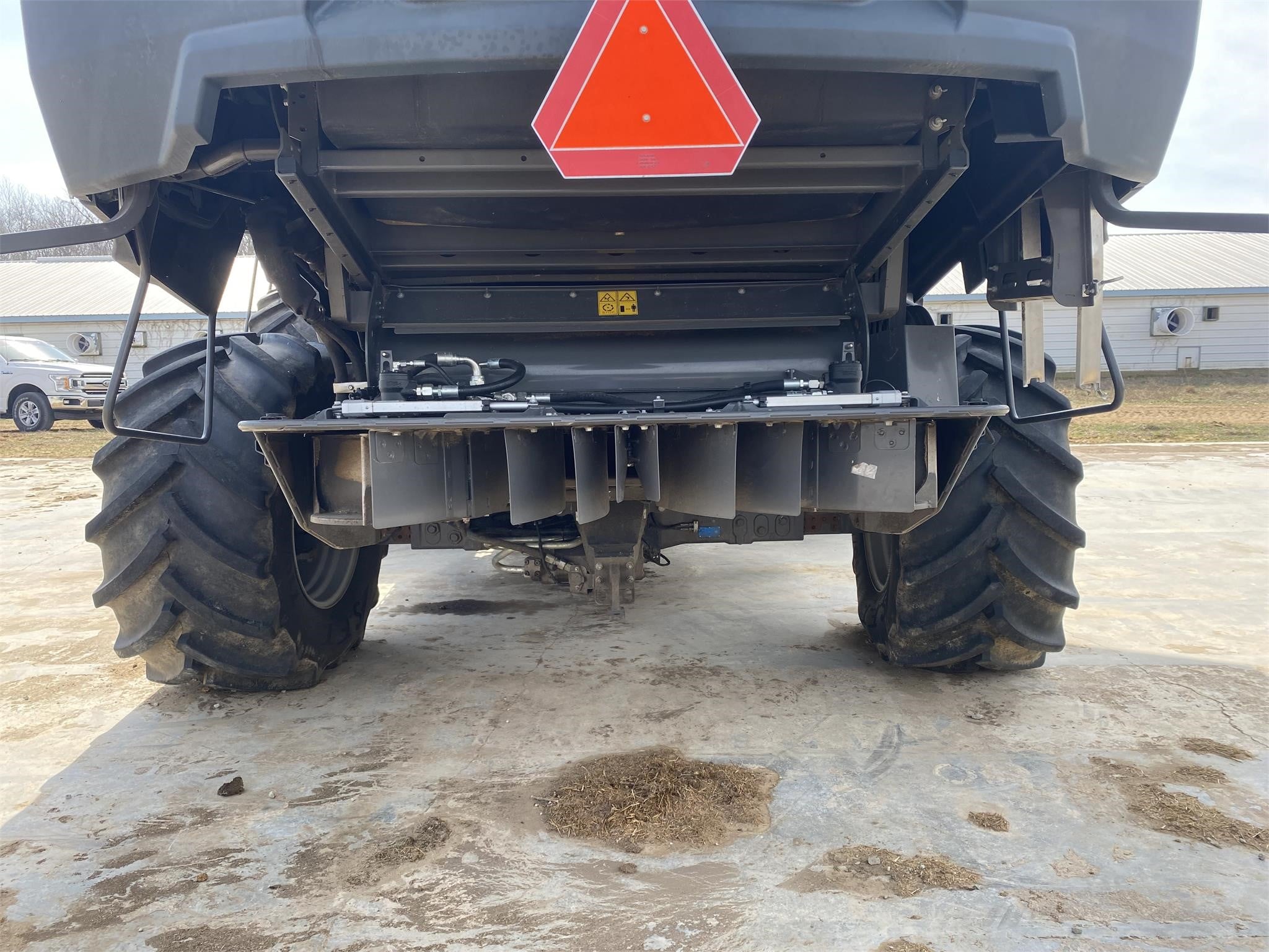 2020 Fendt IDEAL 8