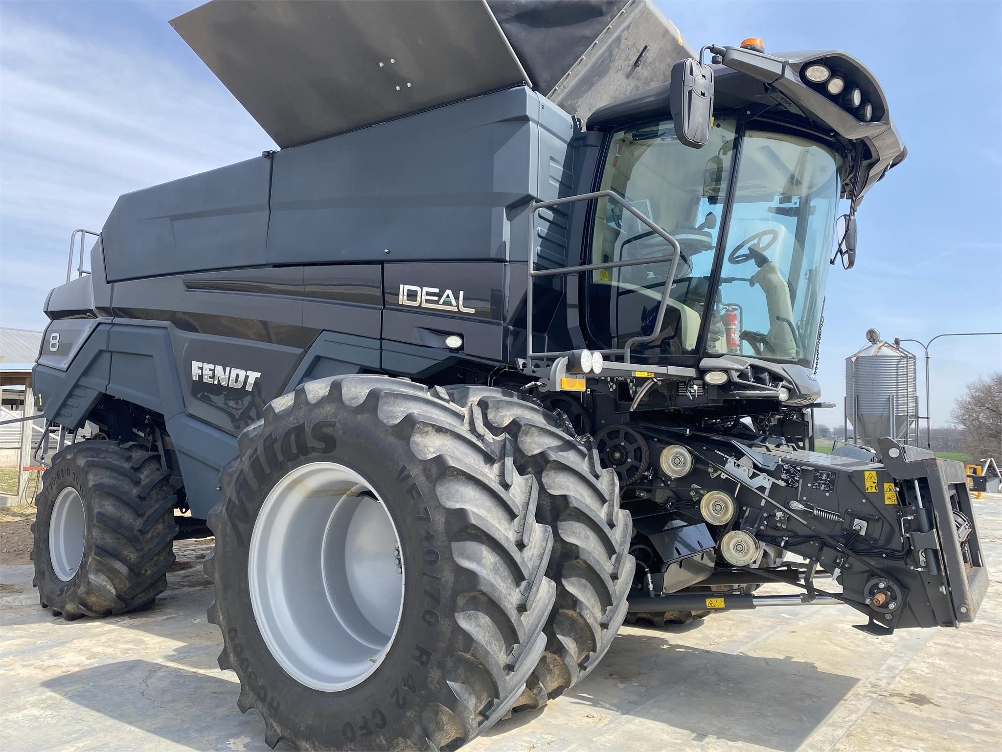 2020 Fendt IDEAL 8