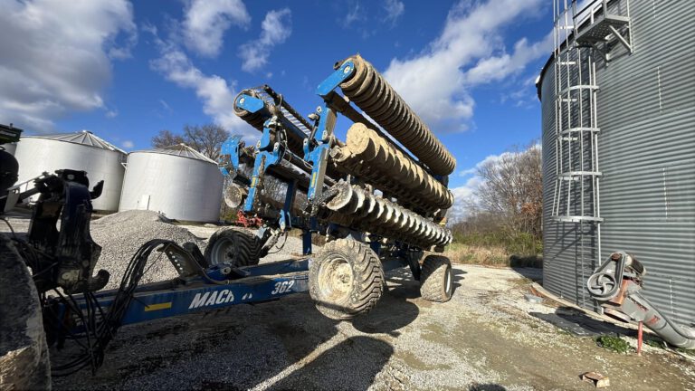 2022 Kinze MACH TILL 362