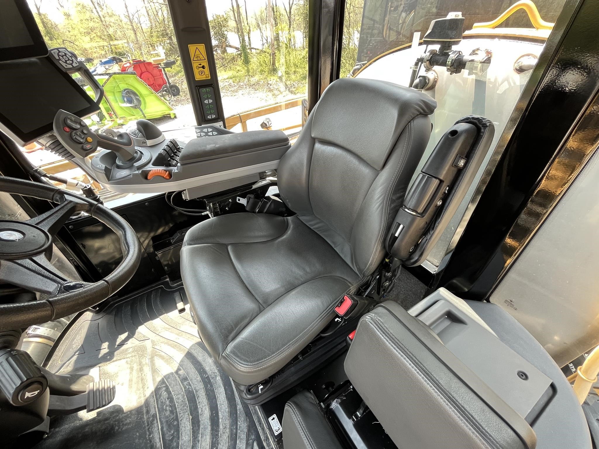 2019 Rogator RG1100C