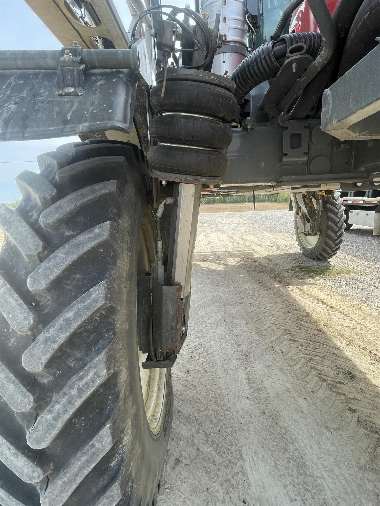 2021 Apache HS1100