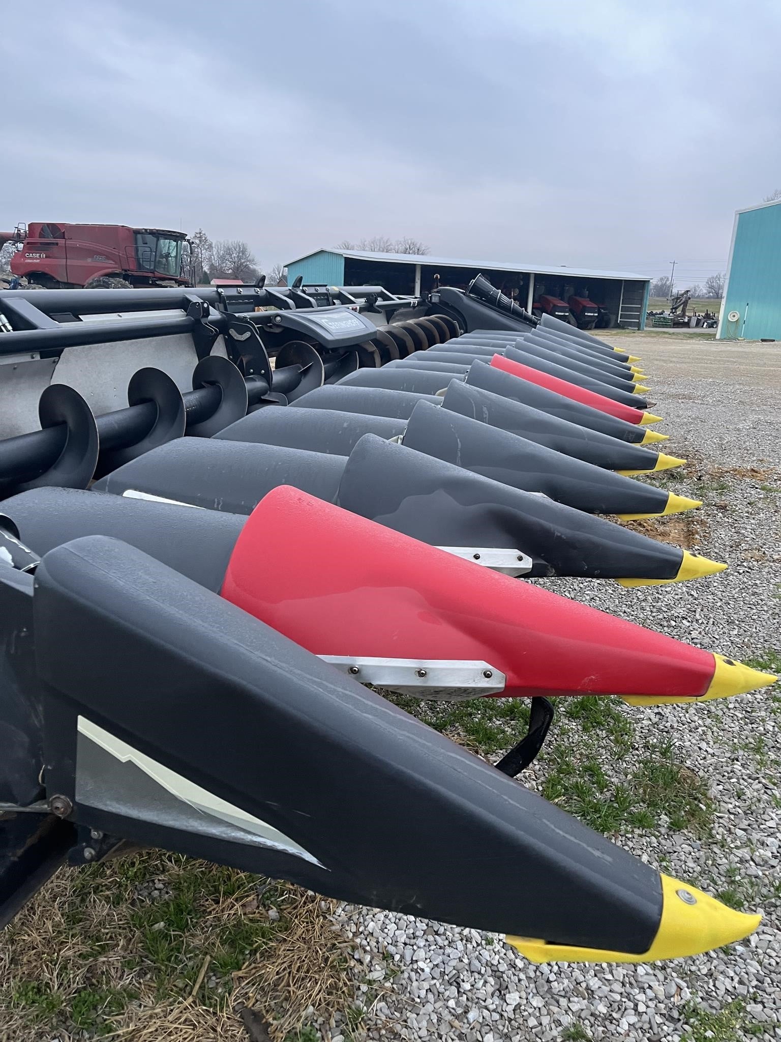 2021 Geringhoff NS XDC 1230