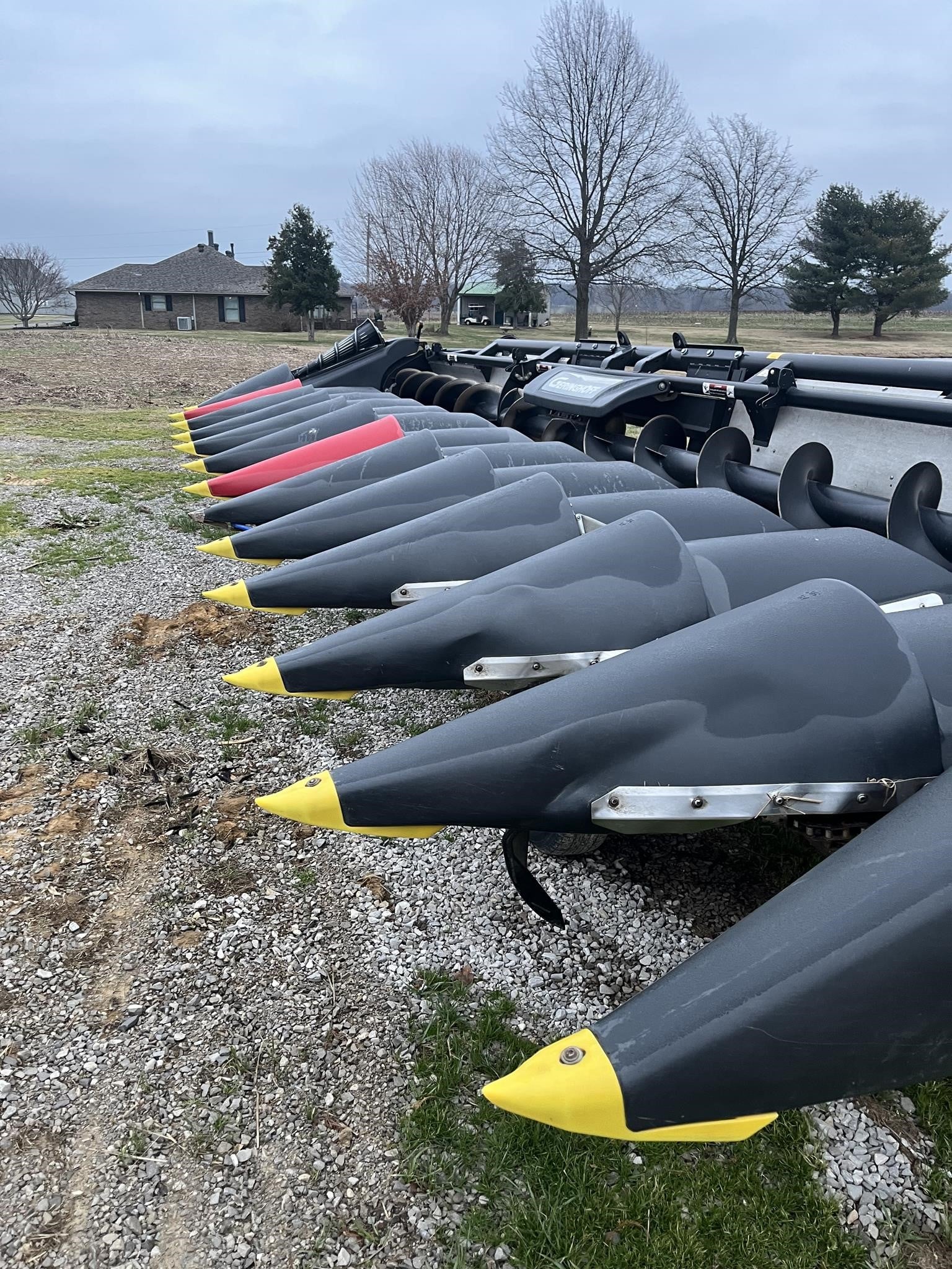 2021 Geringhoff NS XDC 1230