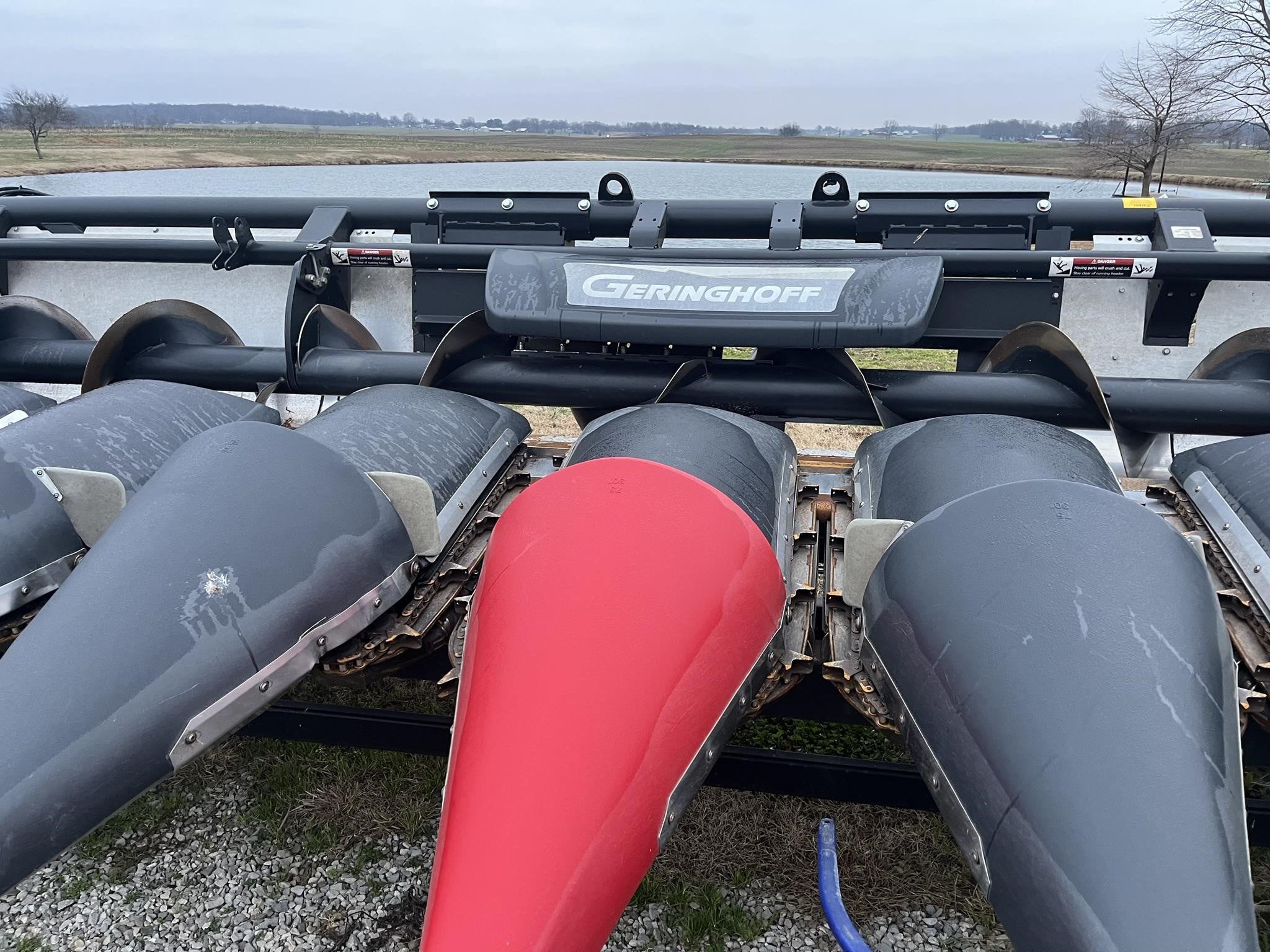 2021 Geringhoff NS XDC 1230