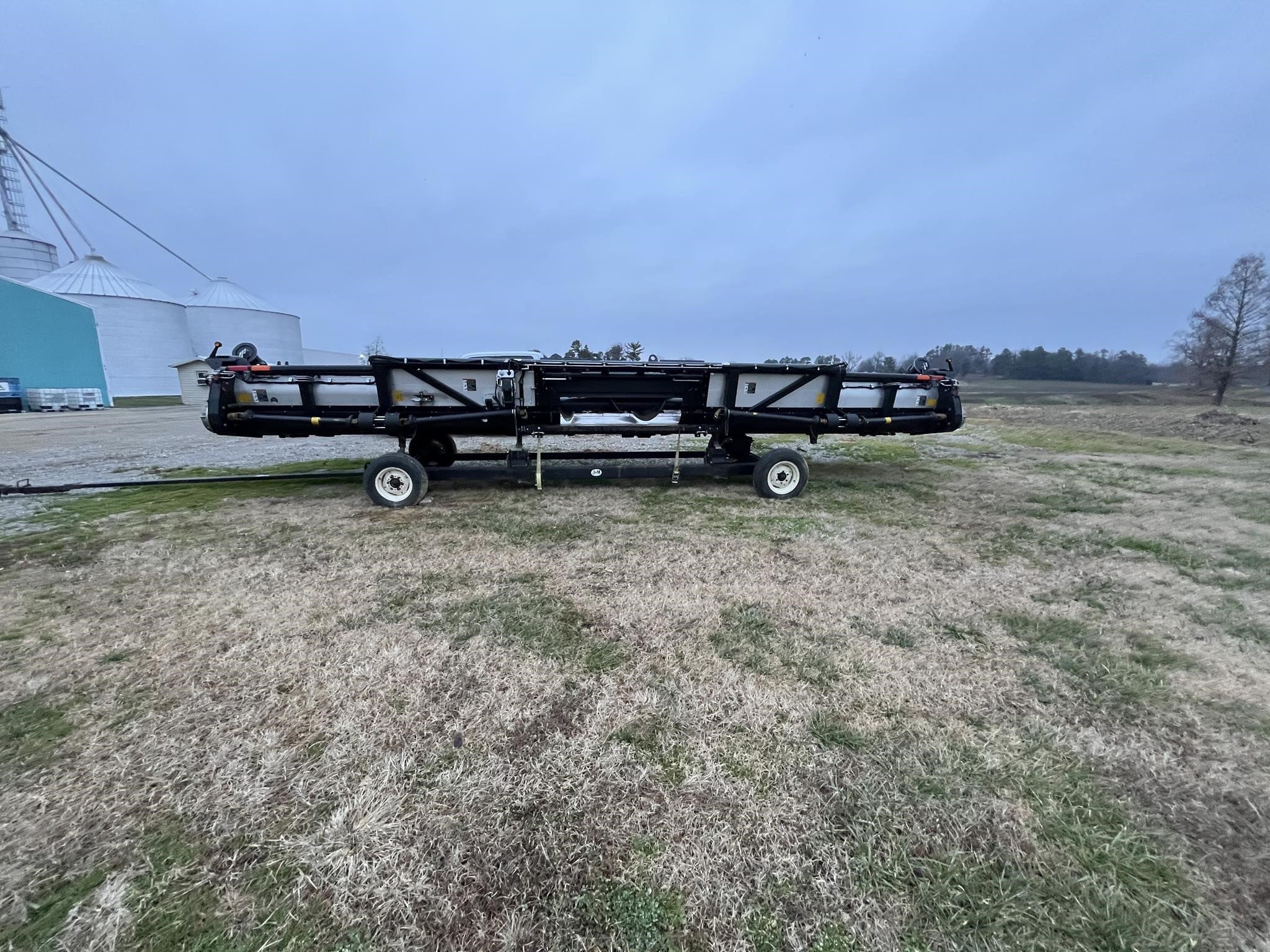 2021 Geringhoff NS XDC 1230