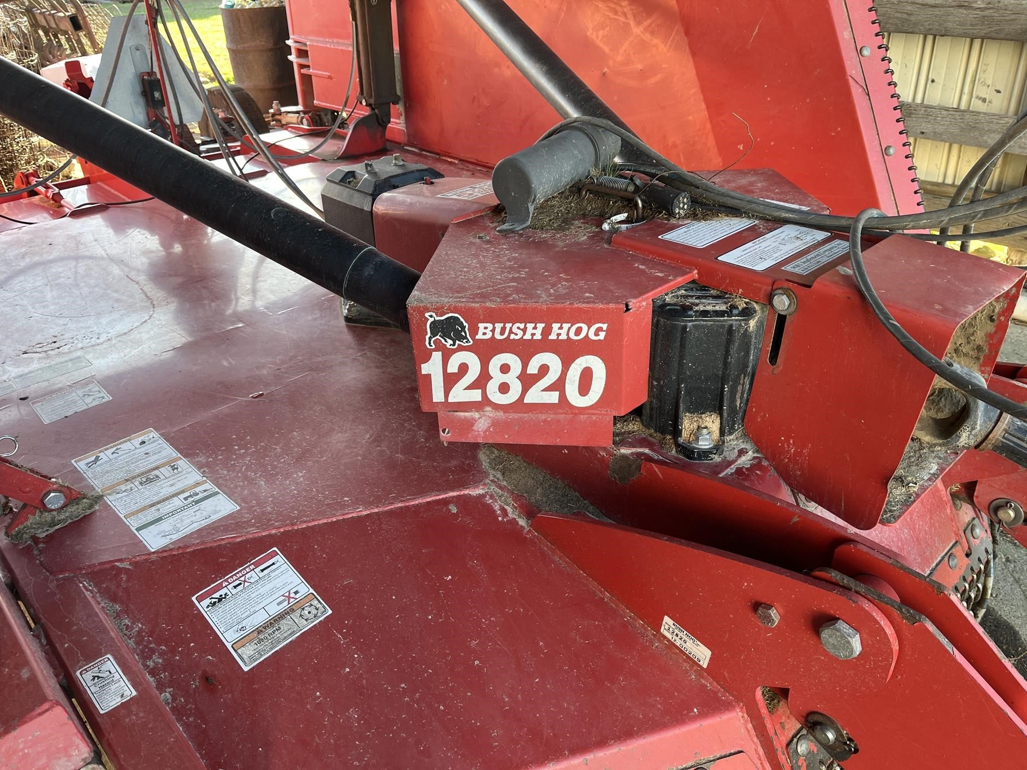 2015 Bush Hog 2820