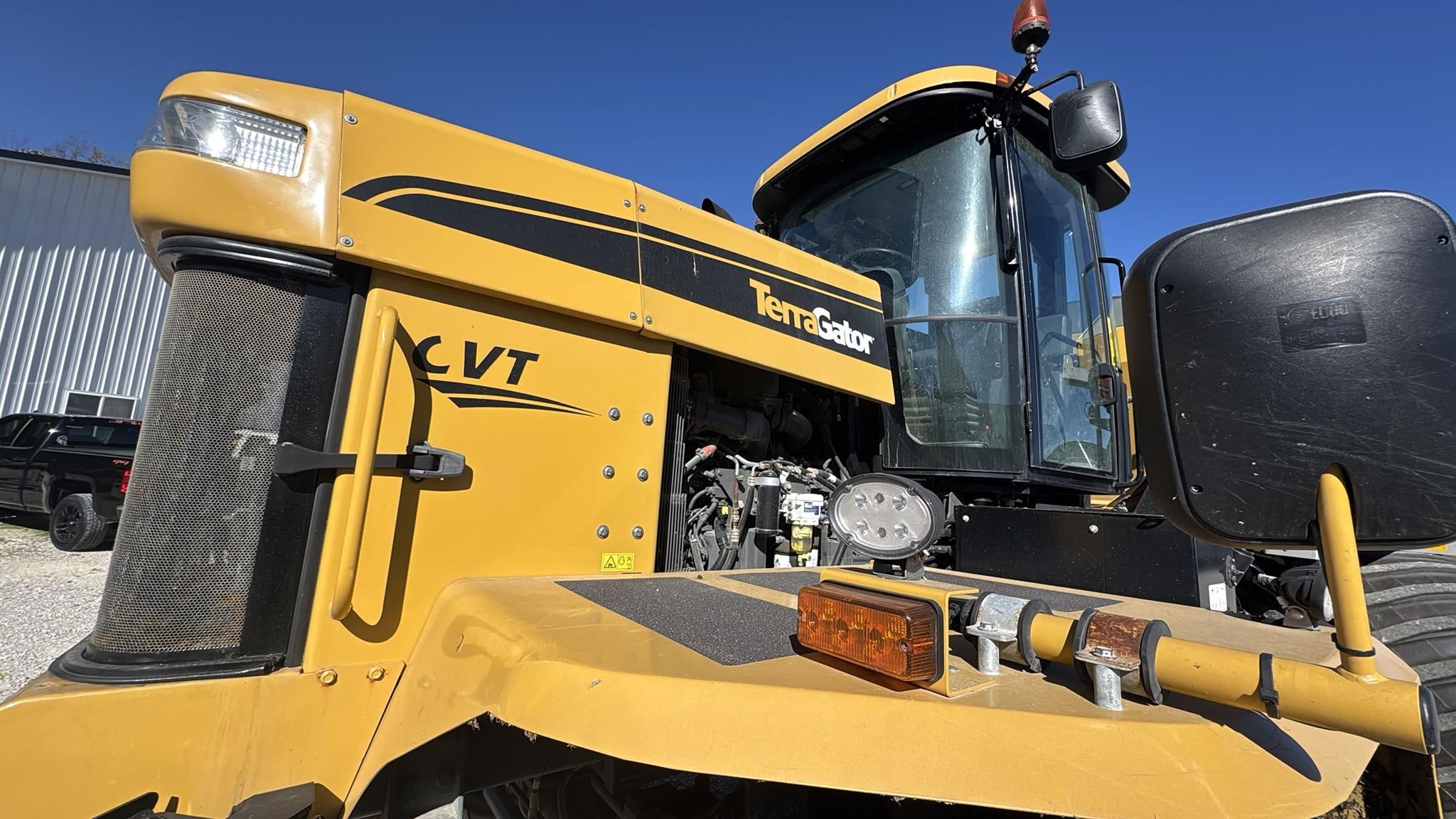 2022 Terragator TG8400C