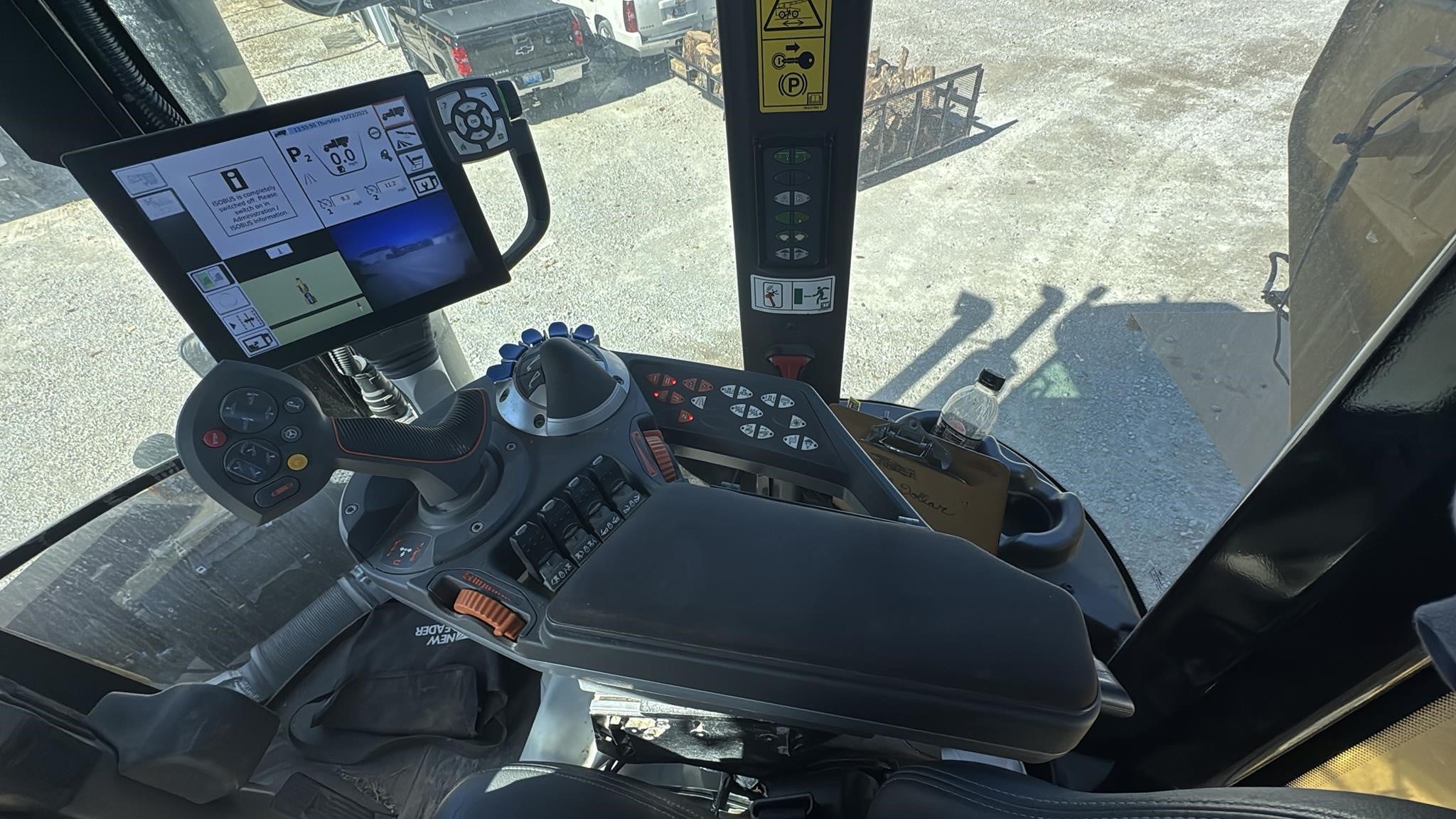 2022 Terragator TG8400C