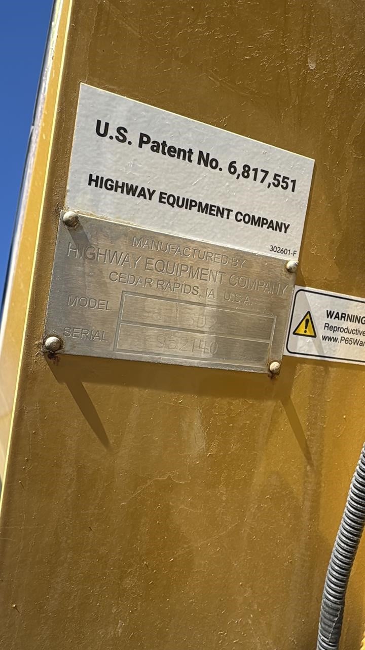 2022 Terragator TG8400C