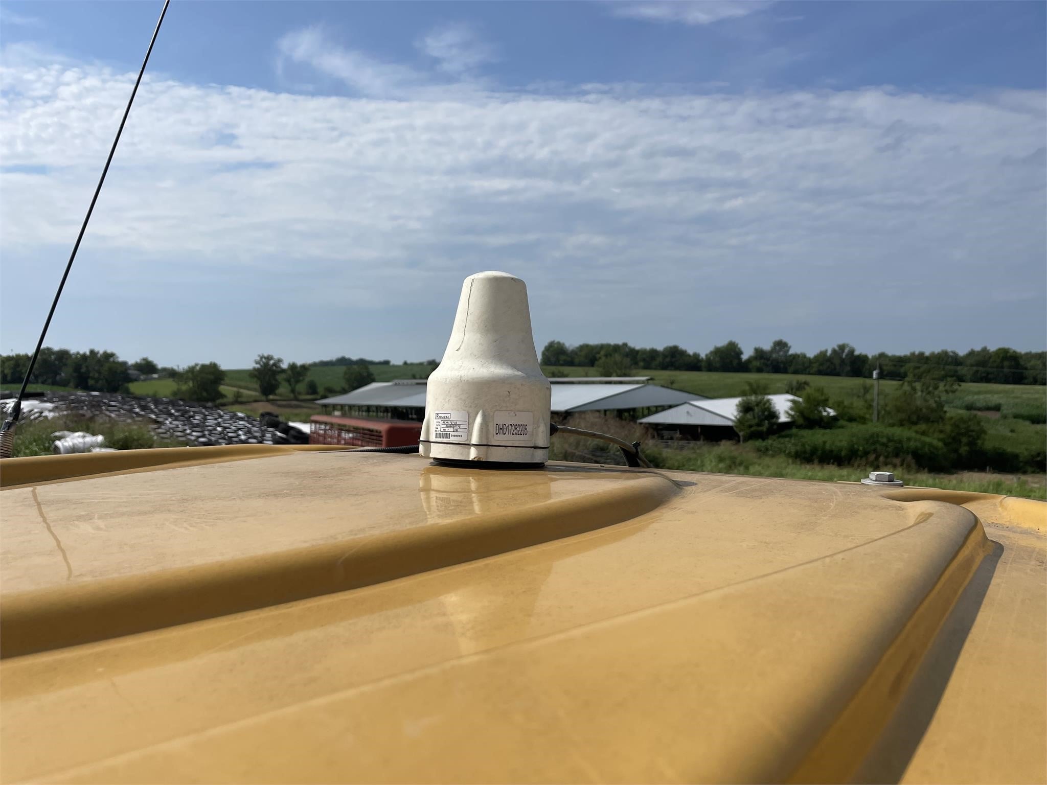 2018 Rogator RG700B