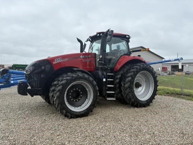 2021 Case Ih MAGNUM 310 CVX
