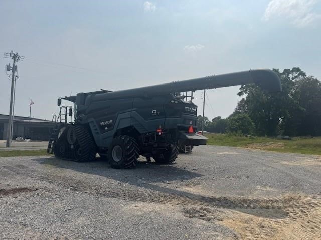 2019 Fendt IDEAL 9T