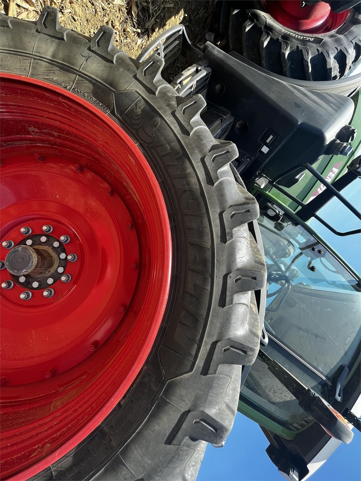 2020 Fendt 942 VARIO