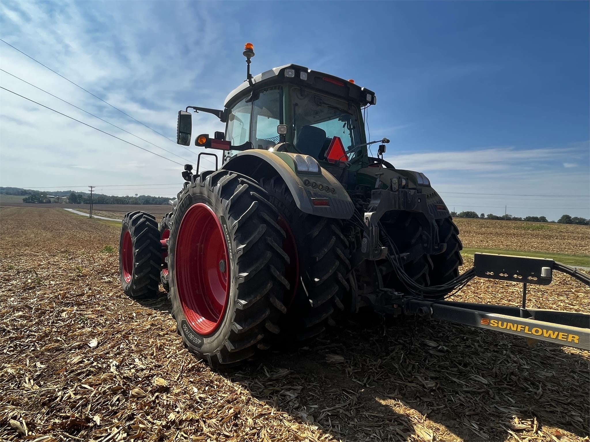 2020 Fendt 942 VARIO