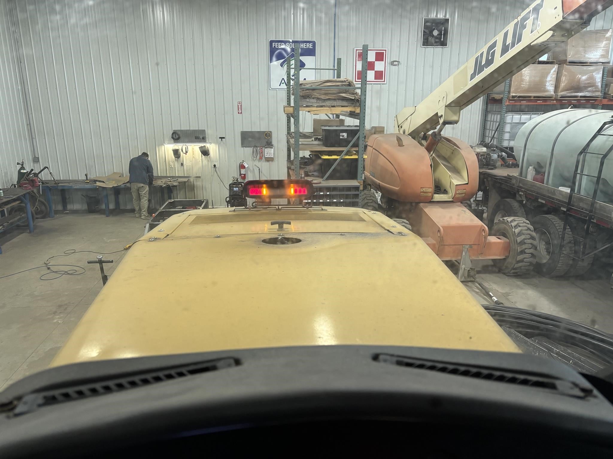 2017 Terragator TG8400B