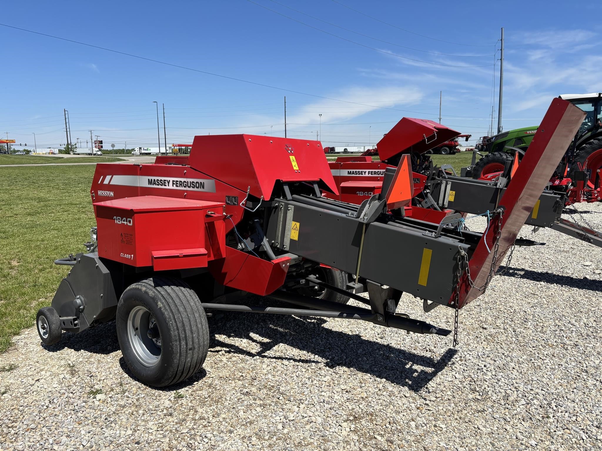 2022 Massey Ferguson 1840