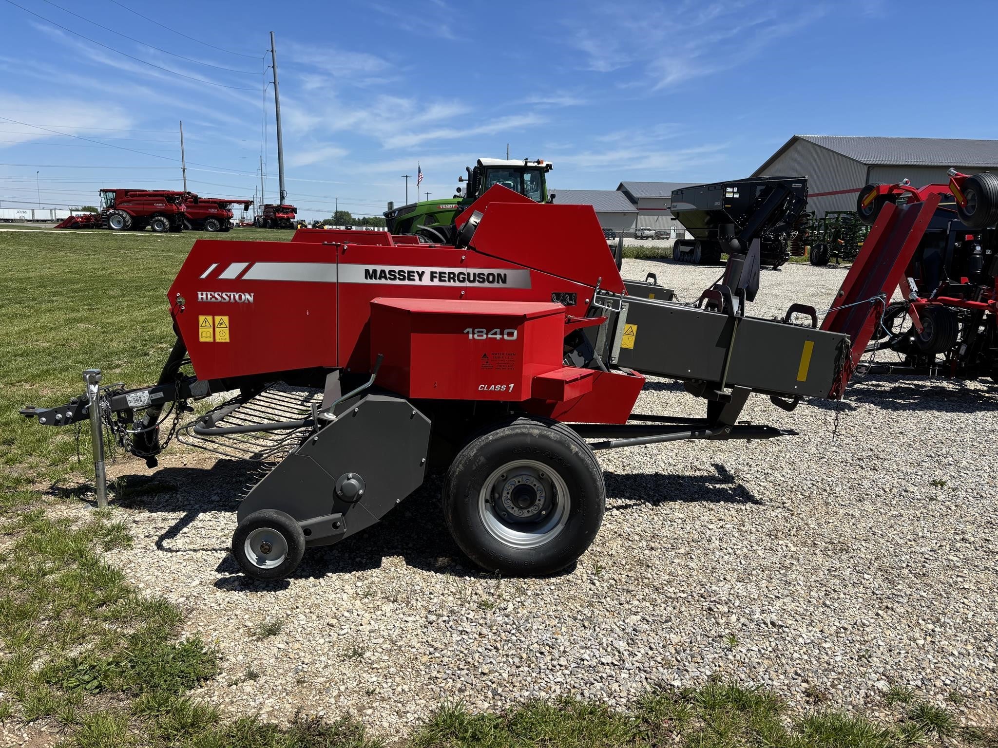 2022 Massey Ferguson 1840