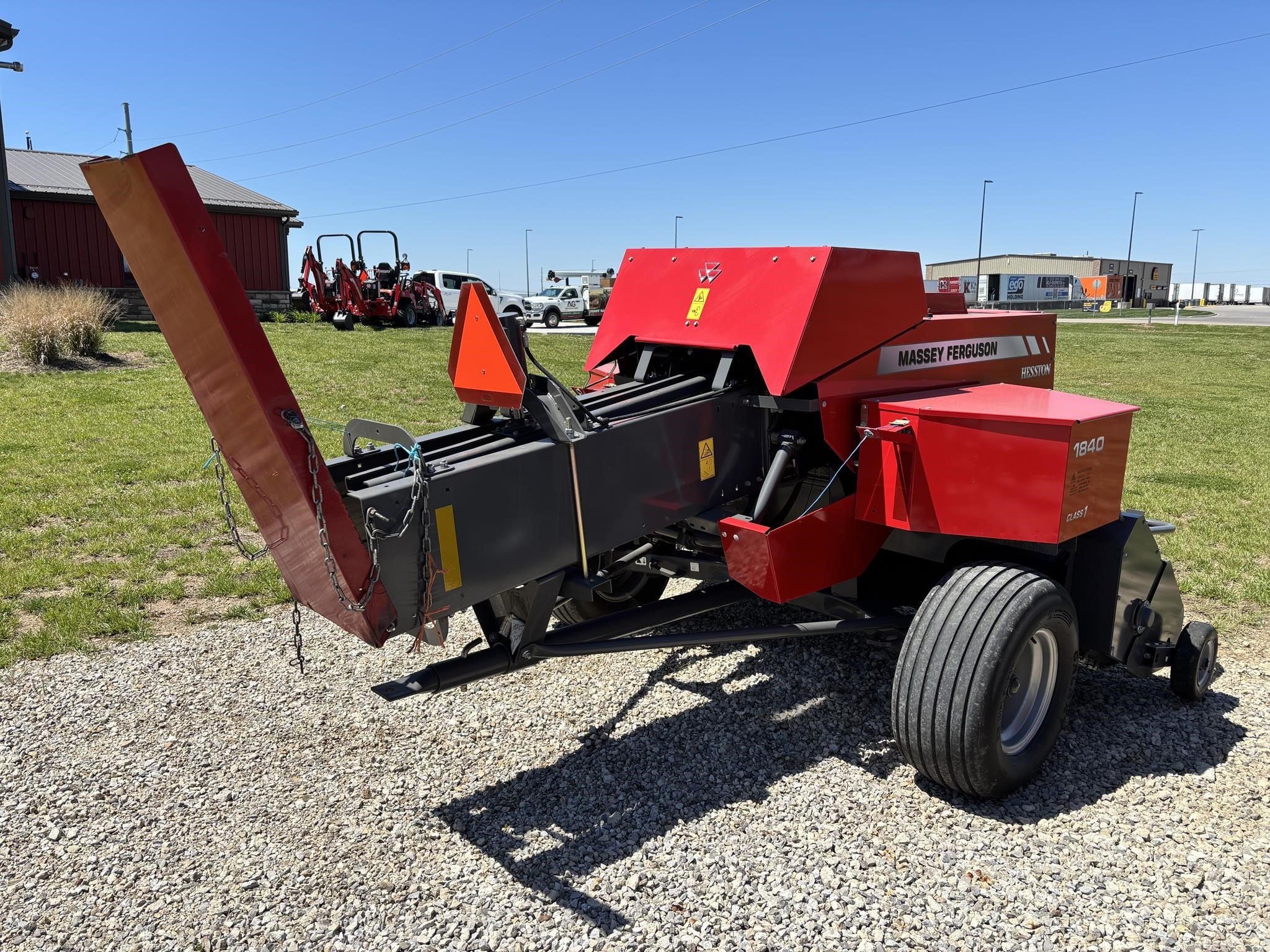 2022 Massey Ferguson 1840