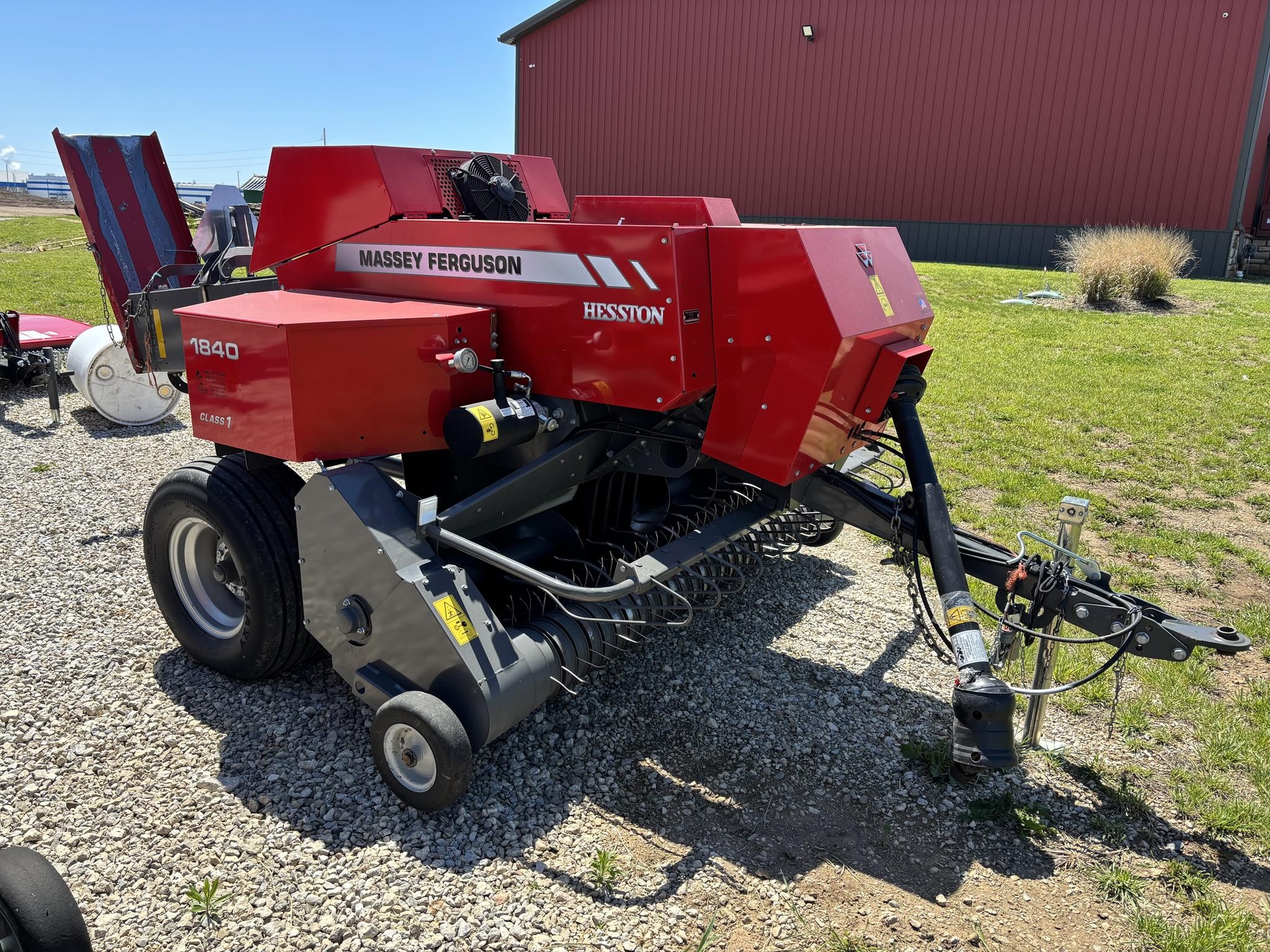 2022 Massey Ferguson 1840
