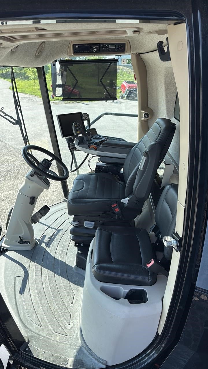 2019 Fendt IDEAL 8