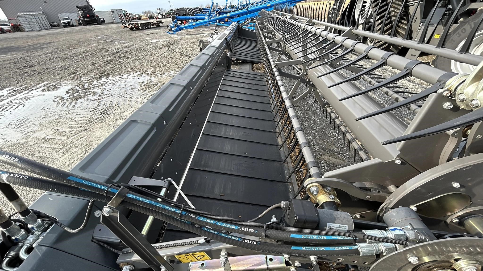 2022 Gleaner 9335