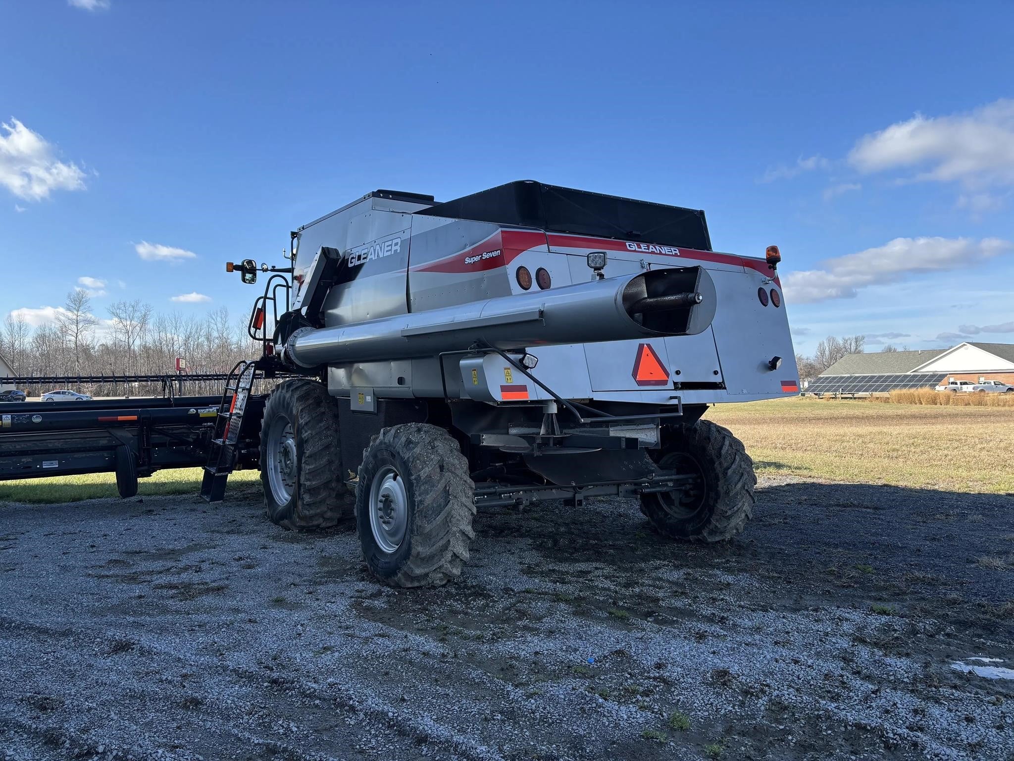 2012 Gleaner S77