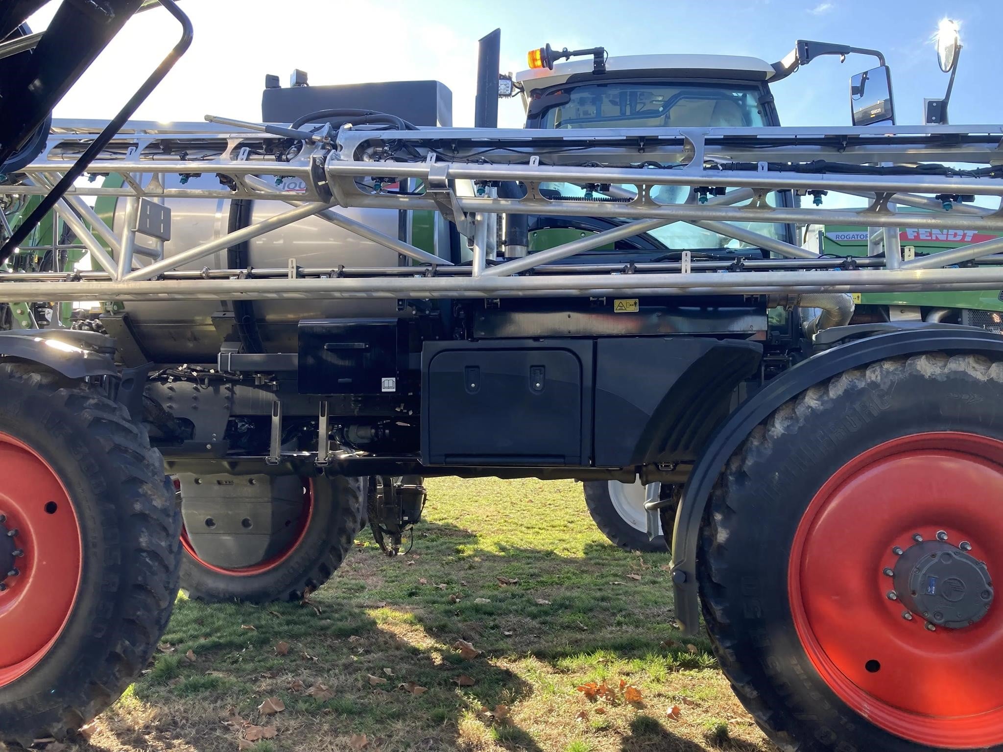 2023 Fendt RG934H