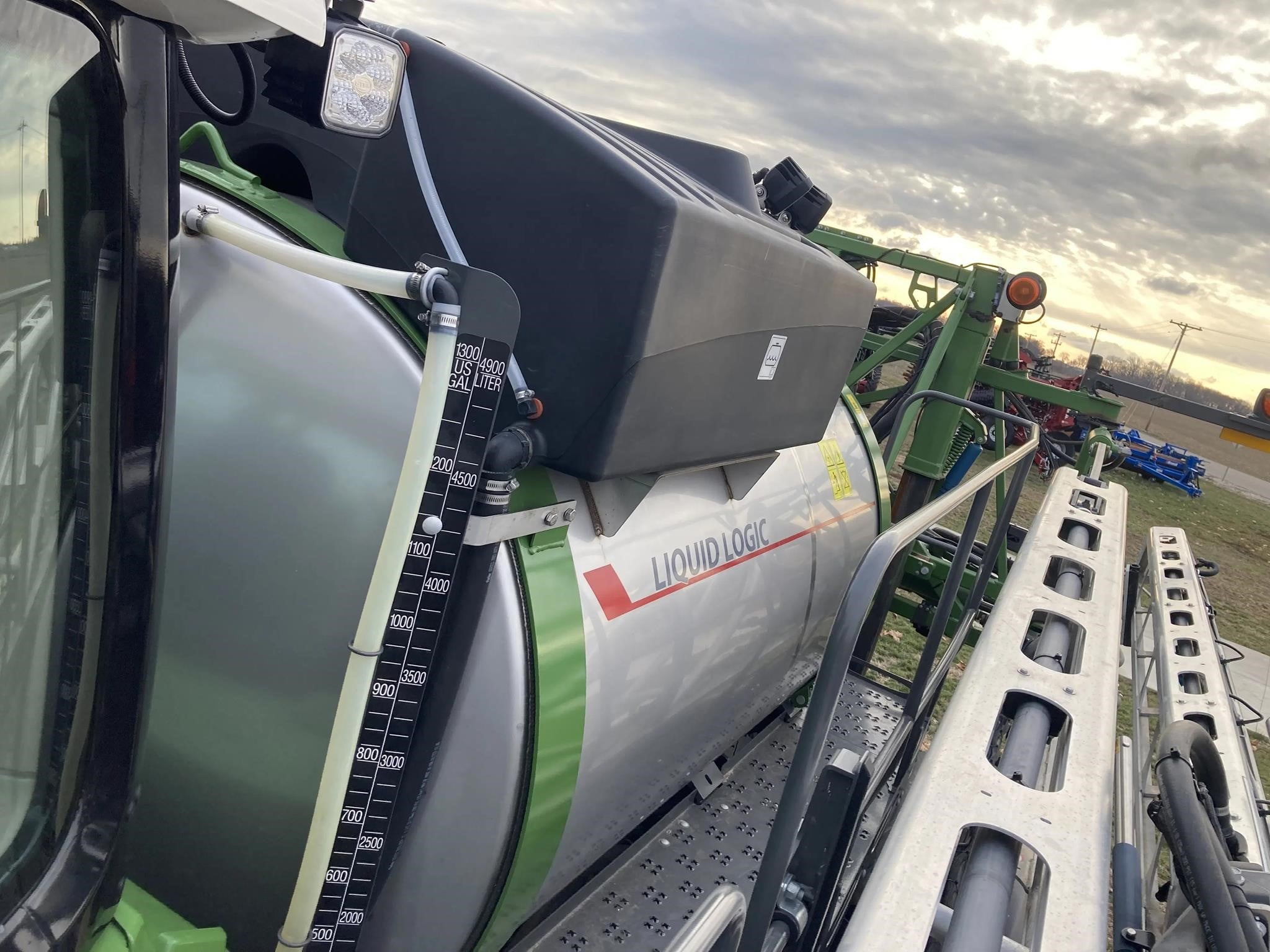 2023 Fendt RG934H