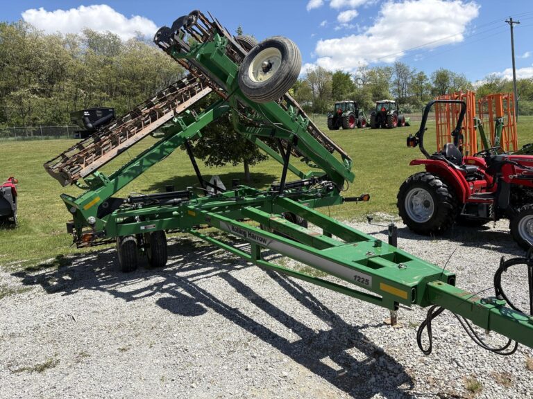 2007 Unverferth ROLLING HARROW 1225