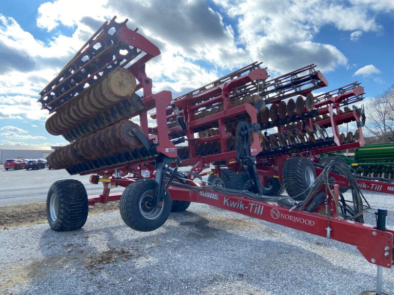 2022 Norwood KWIK-TILL HSD2450