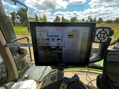 2021 Fendt 942 VARIO