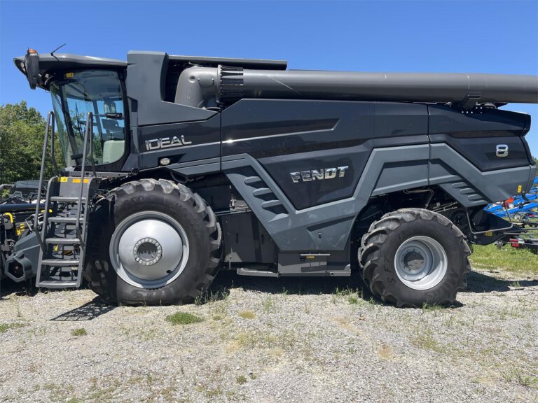2022 Fendt IDEAL 8