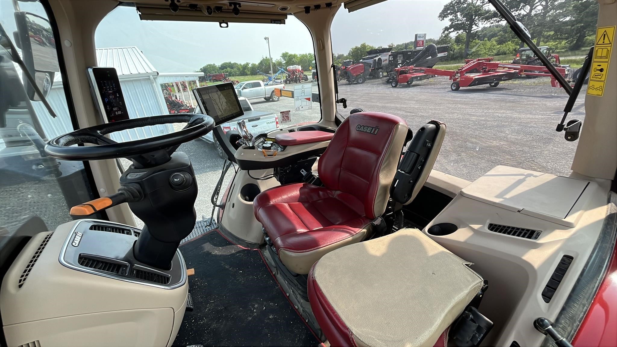 2022 Case Ih MAGNUM 380 ROWTRAC CVX