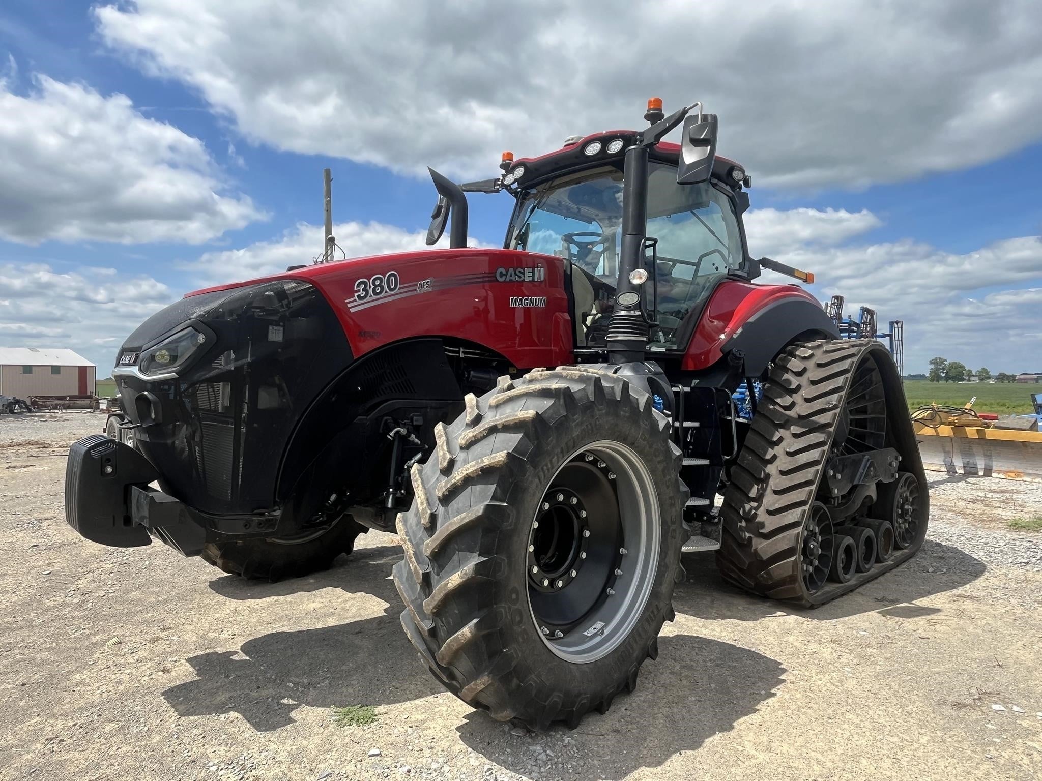 2022 Case Ih MAGNUM 380 ROWTRAC CVX