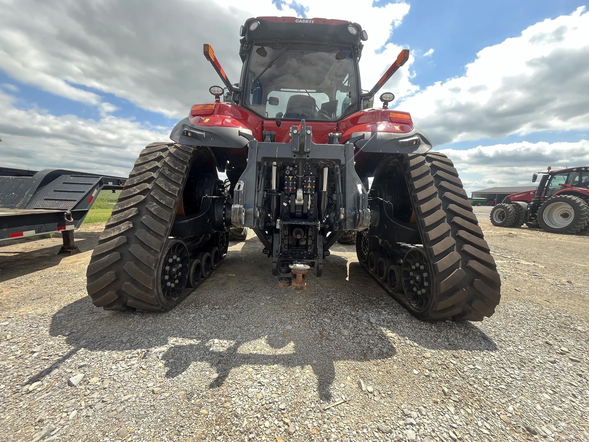 2022 Case Ih MAGNUM 380 ROWTRAC CVX