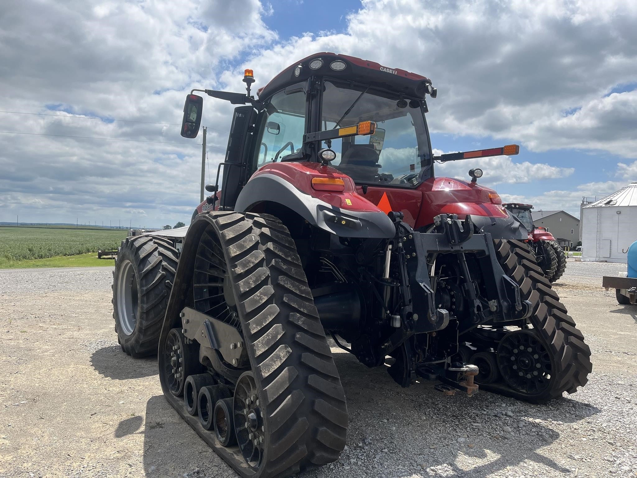 2022 Case Ih MAGNUM 380 ROWTRAC CVX