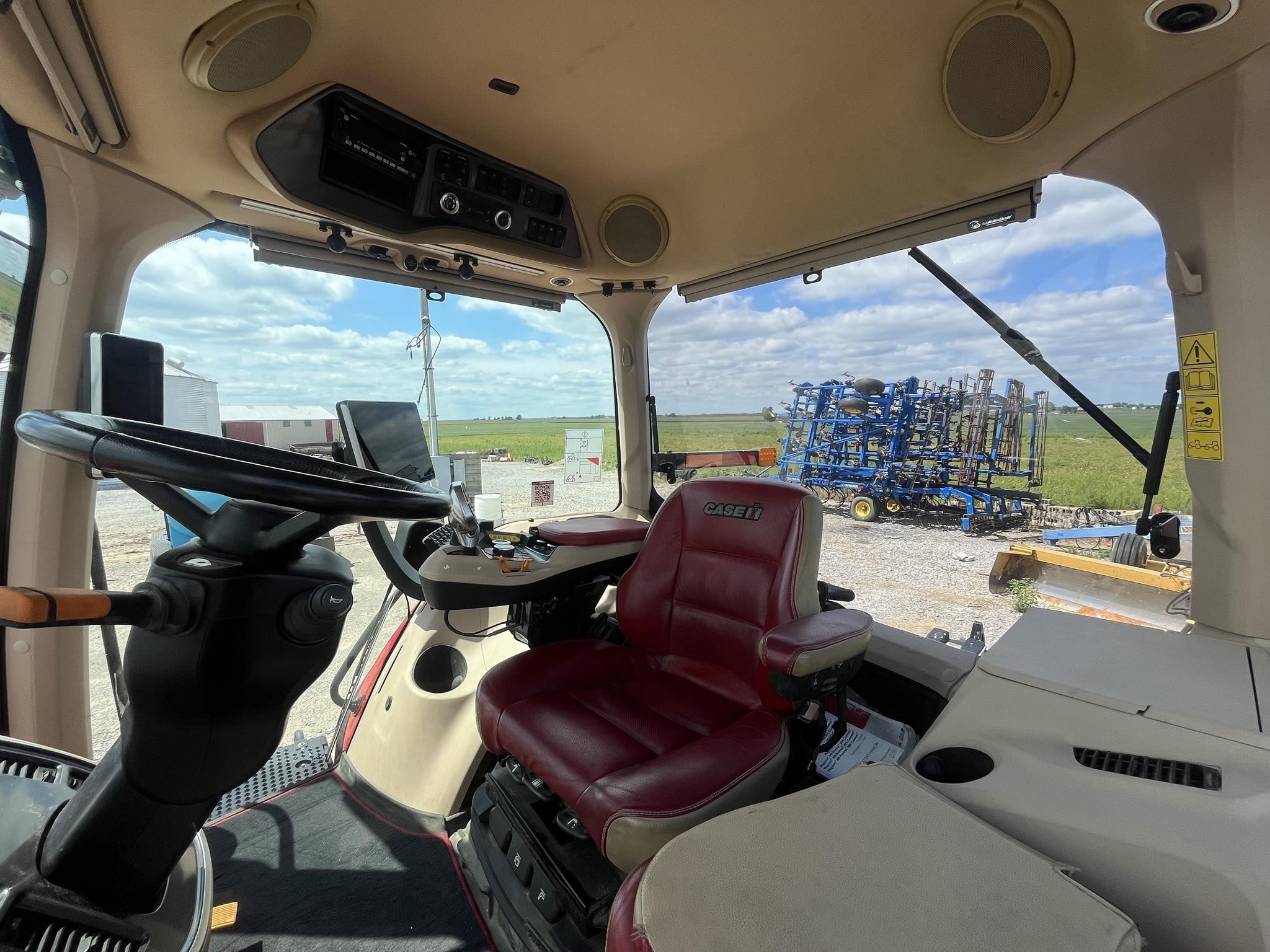 2022 Case Ih MAGNUM 380 ROWTRAC CVX