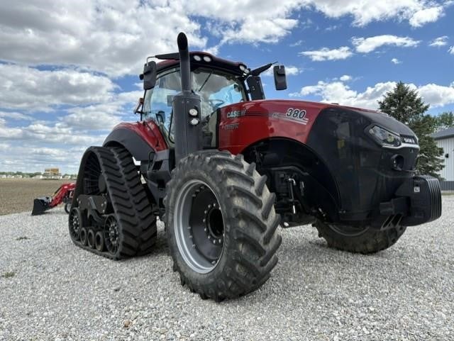 2022 Case Ih MAGNUM 380 ROWTRAC CVX