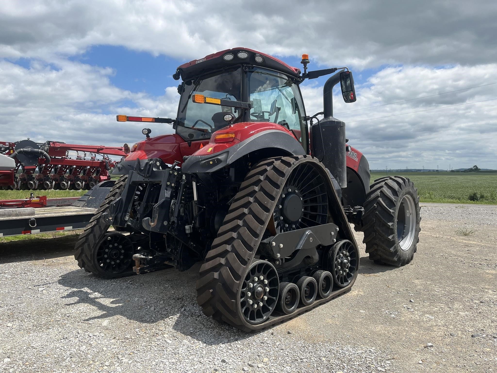 2022 Case Ih MAGNUM 380 ROWTRAC CVX