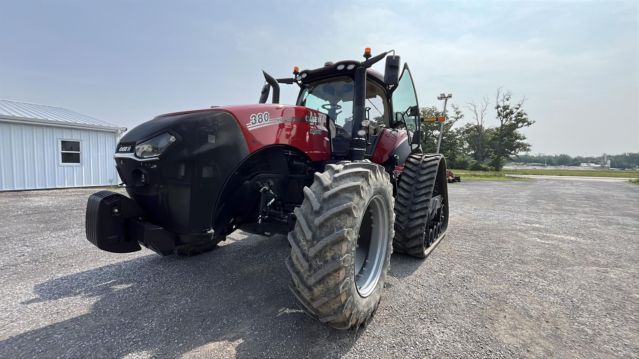2022 Case Ih MAGNUM 380 ROWTRAC CVX