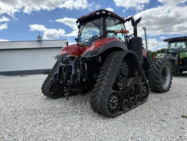 2022 Case Ih MAGNUM 380 ROWTRAC CVX