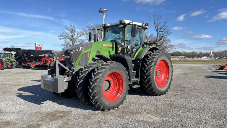 2021 Fendt 942 VARIO